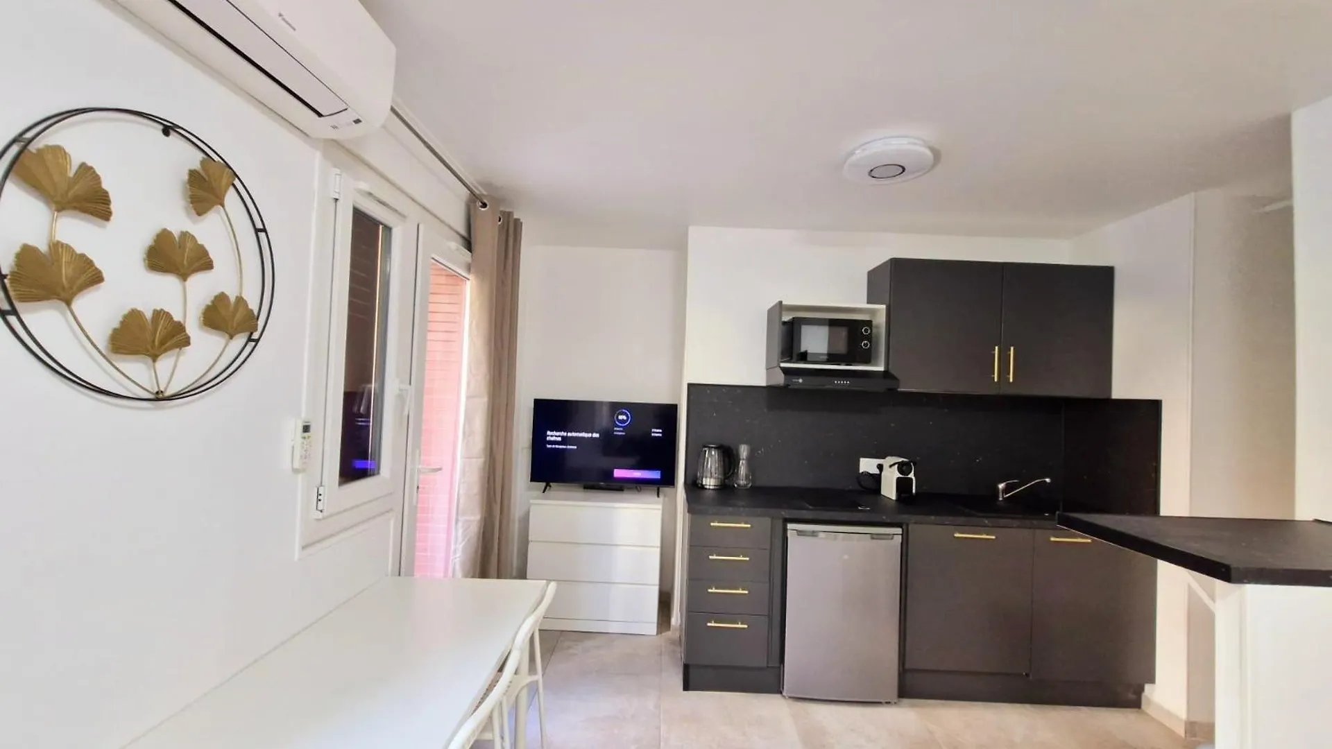 Appartement 2 Pegurier Nice 0*,  Francie
