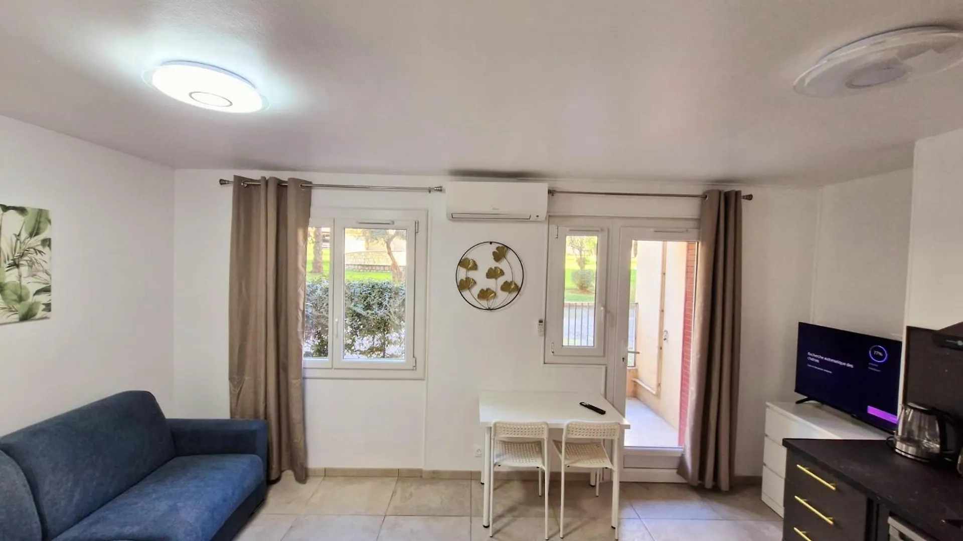 Appartement 2 Pegurier Nice